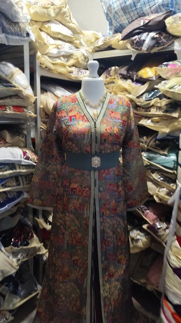 New Moroccan caftan — photo 4