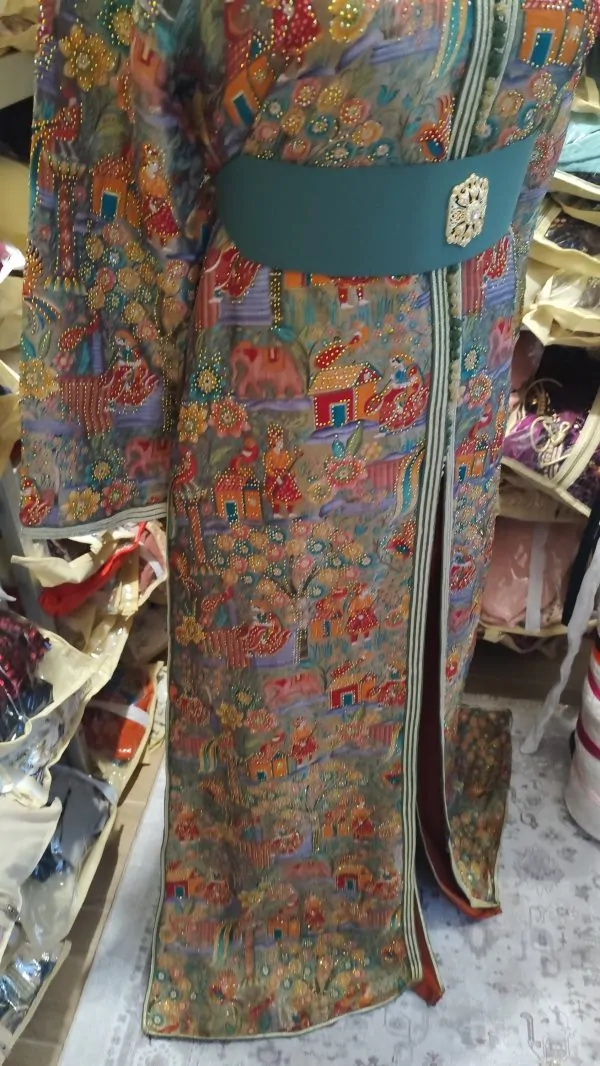 New Moroccan caftan — photo 6