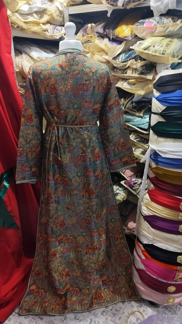 New Moroccan caftan — photo 9