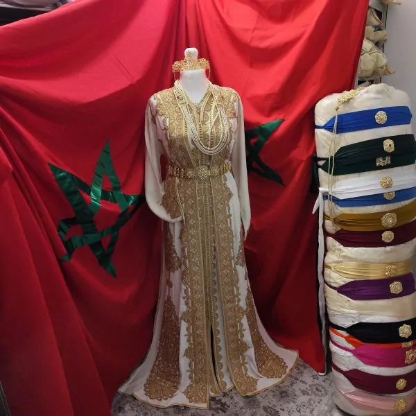 قفطان مغربي جديد — photo 9