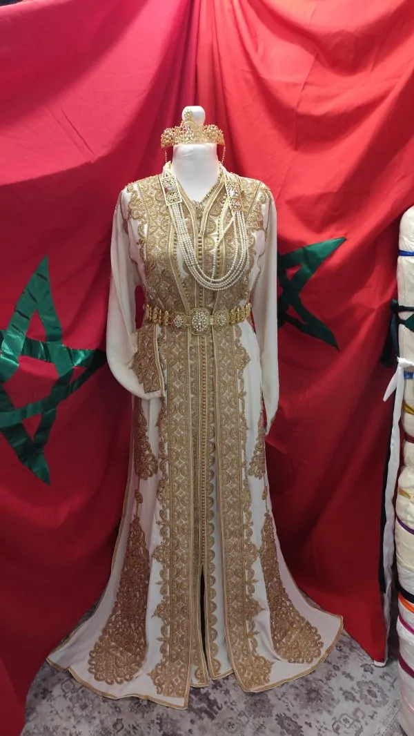 قفطان مغربي جديد — photo 8