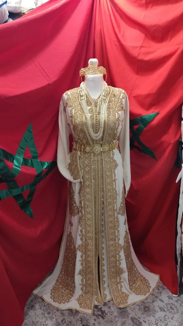 قفطان مغربي جديد — photo 5