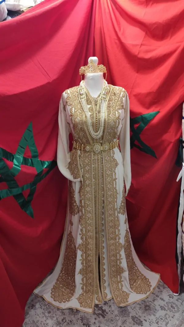 قفطان مغربي جديد — photo 7