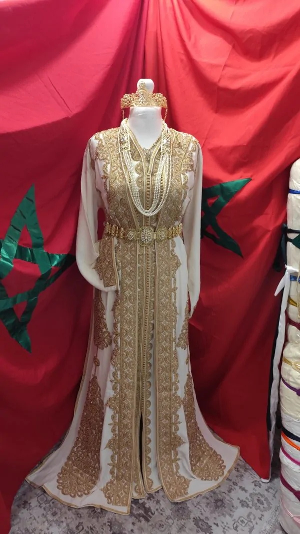 قفطان مغربي جديد — photo 4