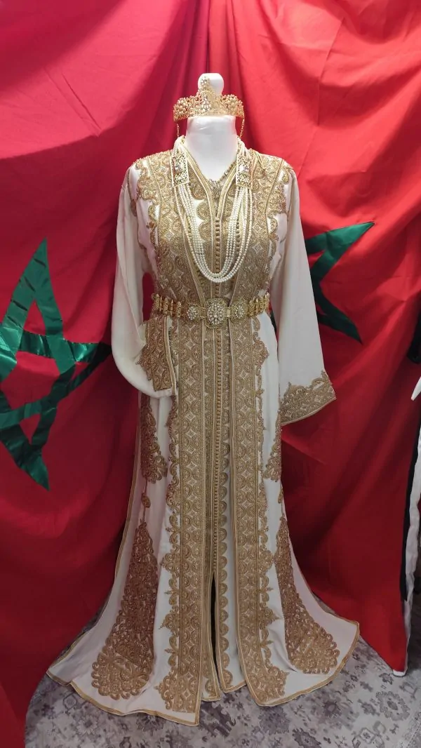 قفطان مغربي جديد — photo 3