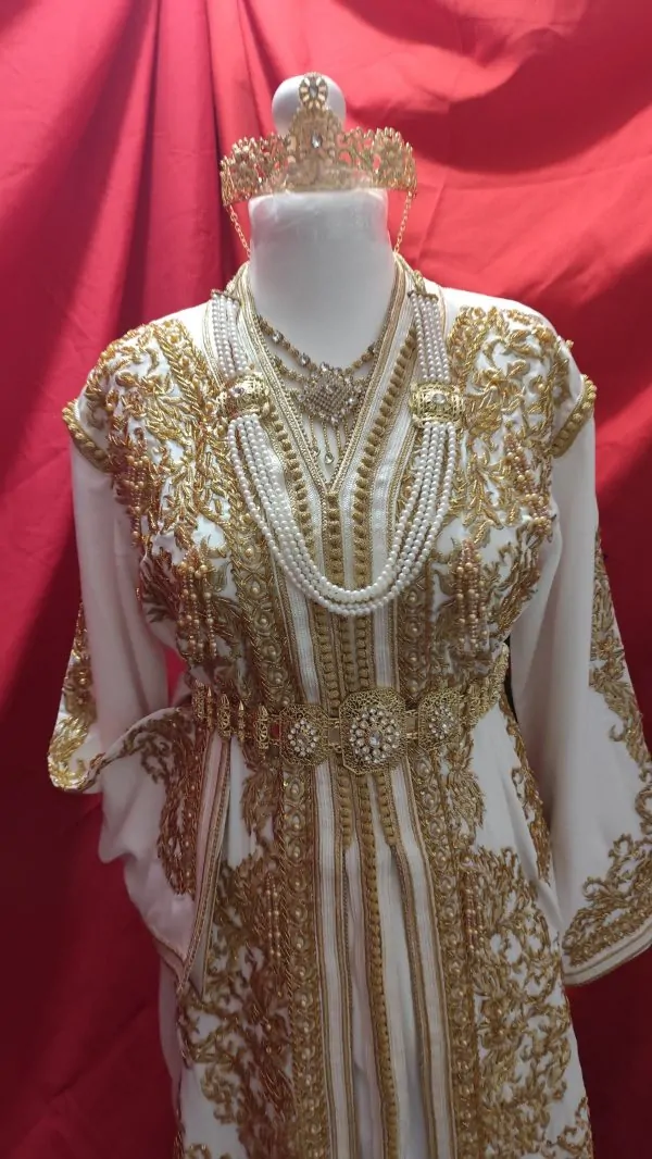 قفطان مغربي جديد مبطن — photo 7