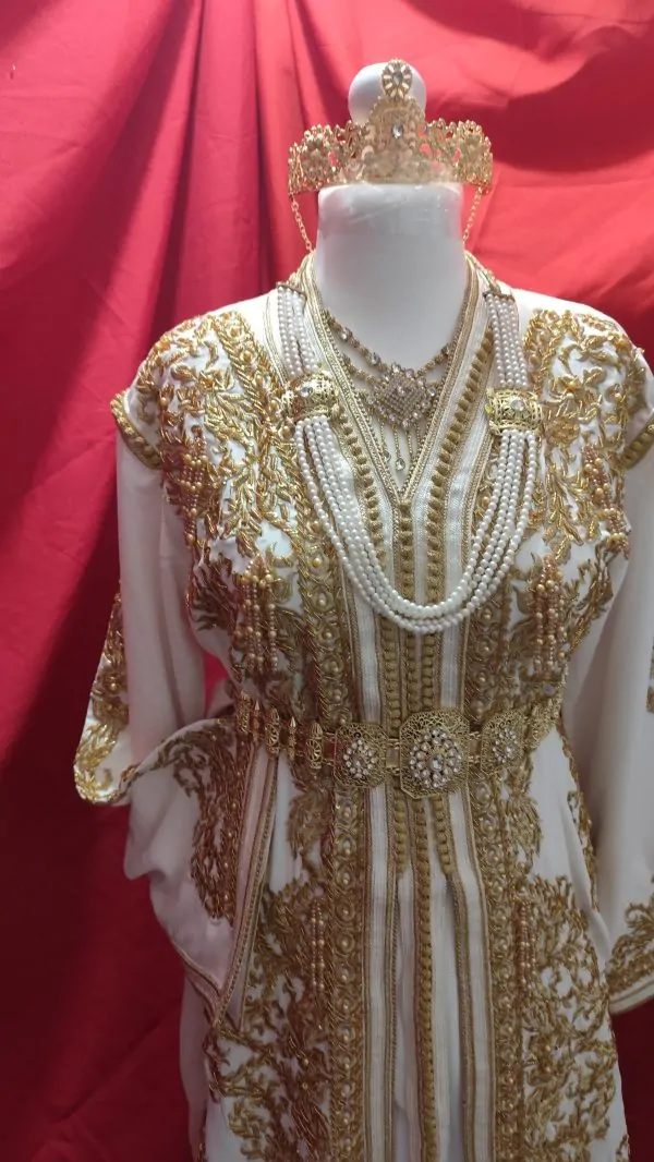قفطان مغربي جديد مبطن — photo 11