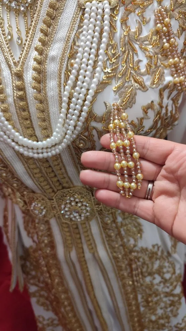 قفطان مغربي جديد مبطن — photo 4