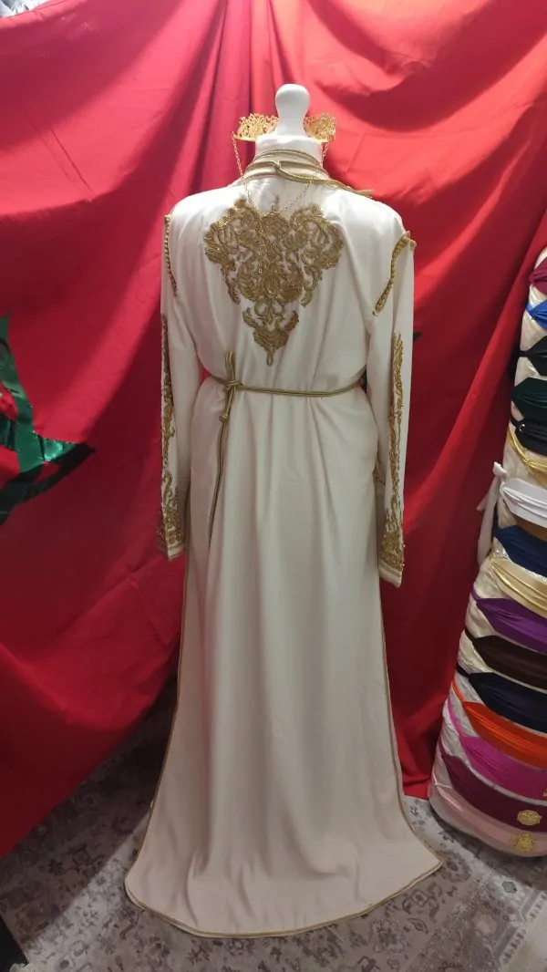 قفطان مغربي جديد مبطن — photo 3