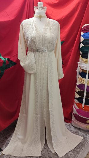caftan marocain neuf doublé