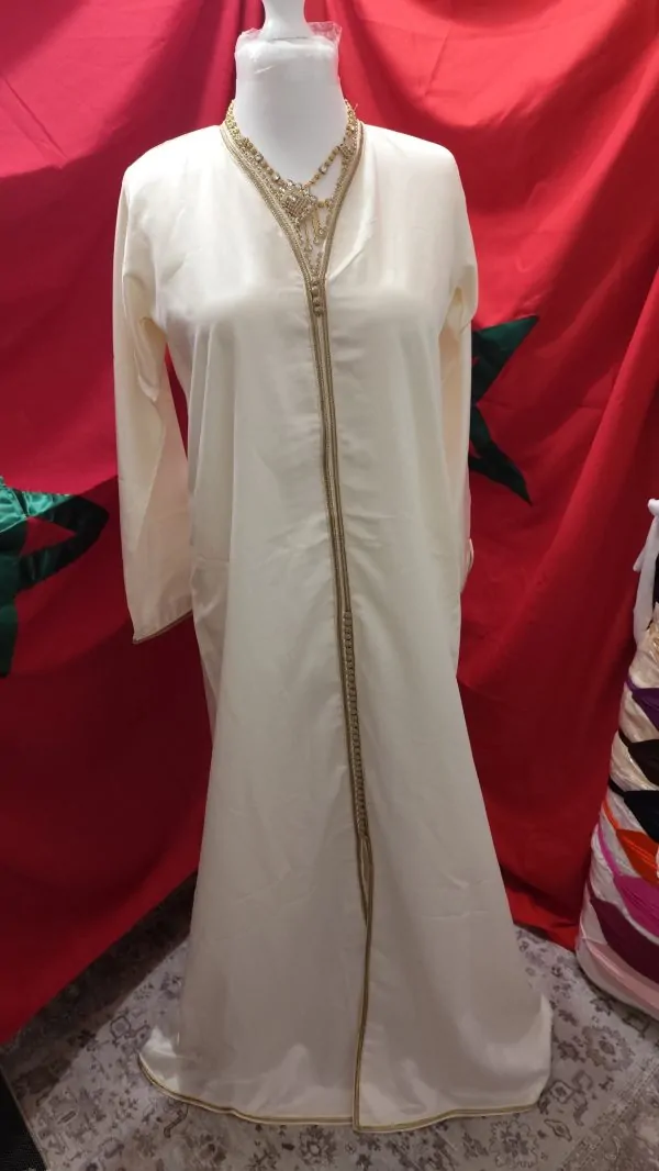 caftan marocain neuf — photo 9