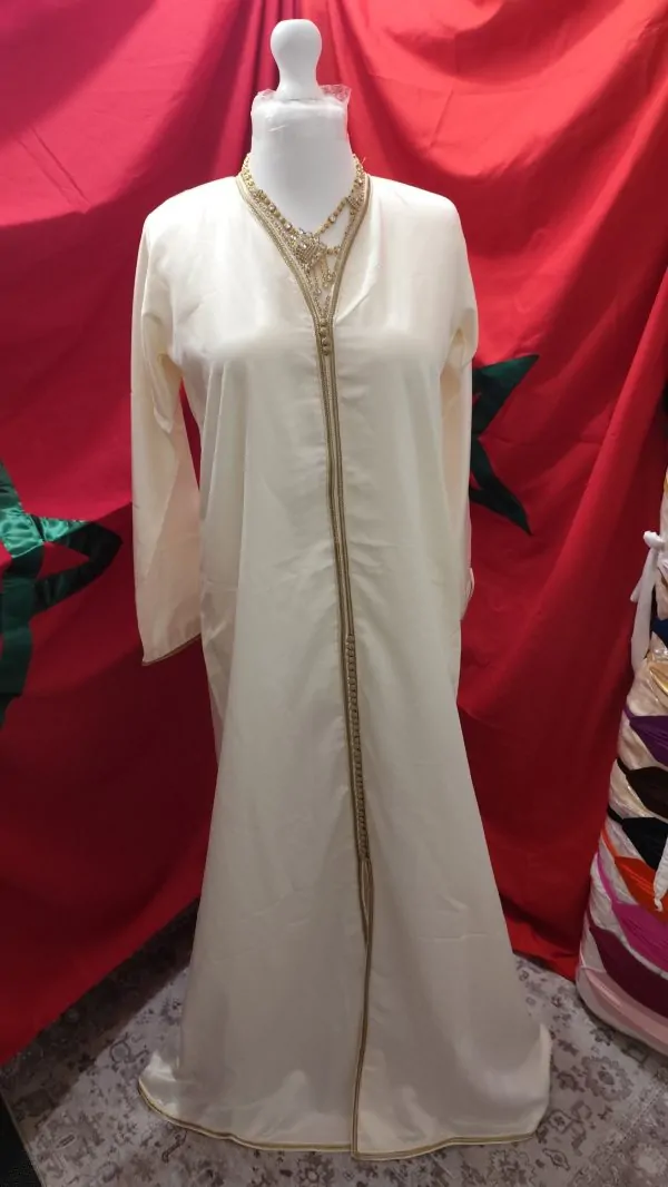 caftan marocain neuf — photo 3