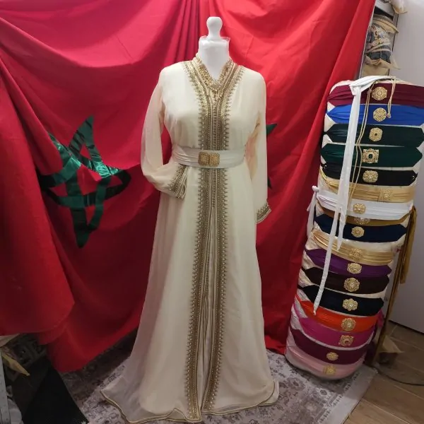 caftan marocain neuf — photo 14