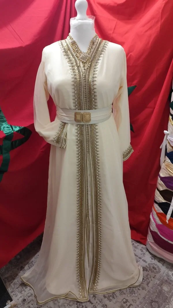 caftan marocain neuf — photo 7
