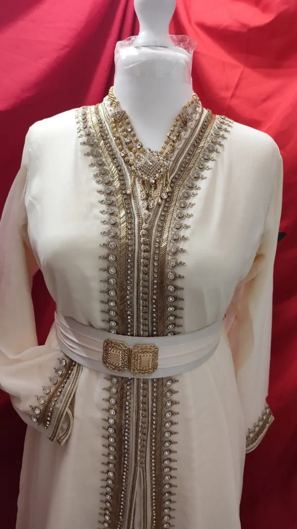 caftan marocain neuf — photo 13