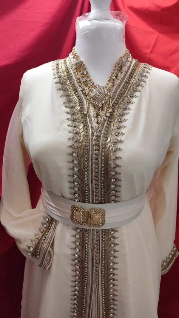 caftan marocain neuf — photo 12