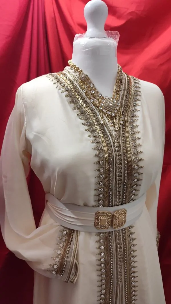 caftan marocain neuf — photo 4