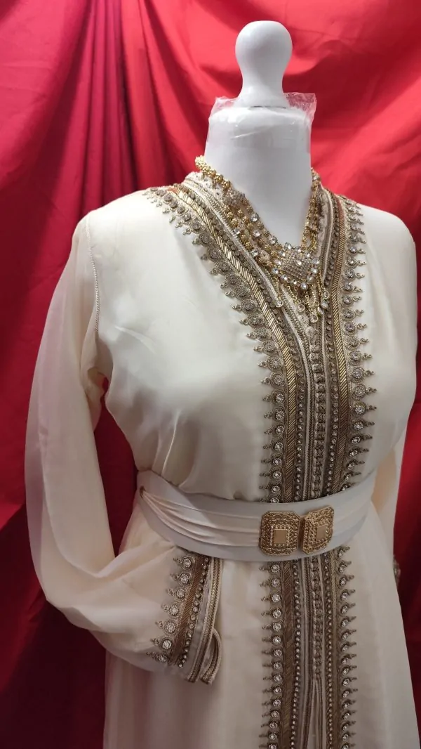 caftan marocain neuf — photo 10