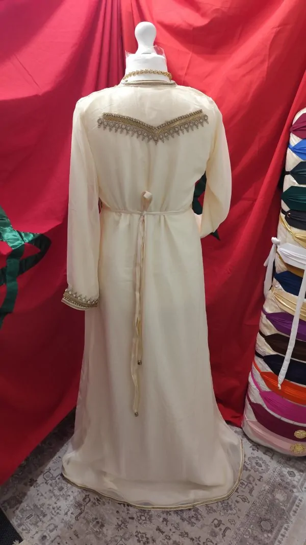 caftan marocain neuf — photo 2
