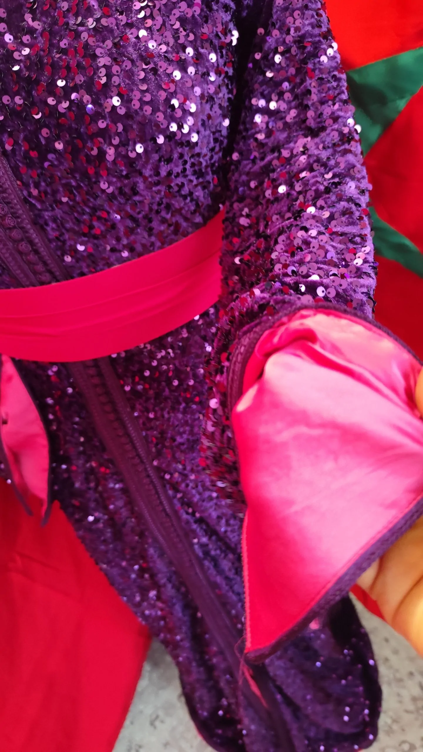 caftan marocain neuf doublé – Image 2
