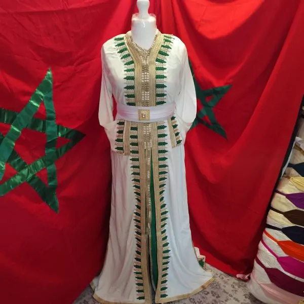 Nieuwe Marokkaanse kaftan