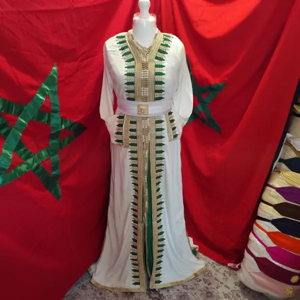 Nieuwe Marokkaanse kaftan — photo 9