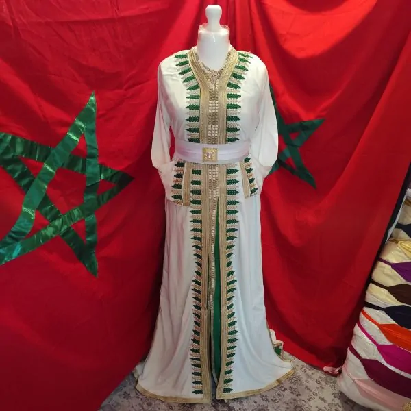 Nieuwe Marokkaanse kaftan — photo 11