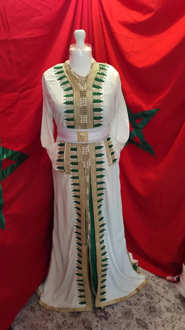 Nieuwe Marokkaanse kaftan — photo 4