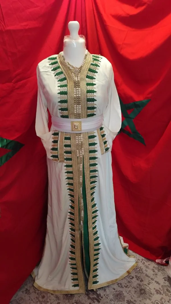 Nieuwe Marokkaanse kaftan — photo 6