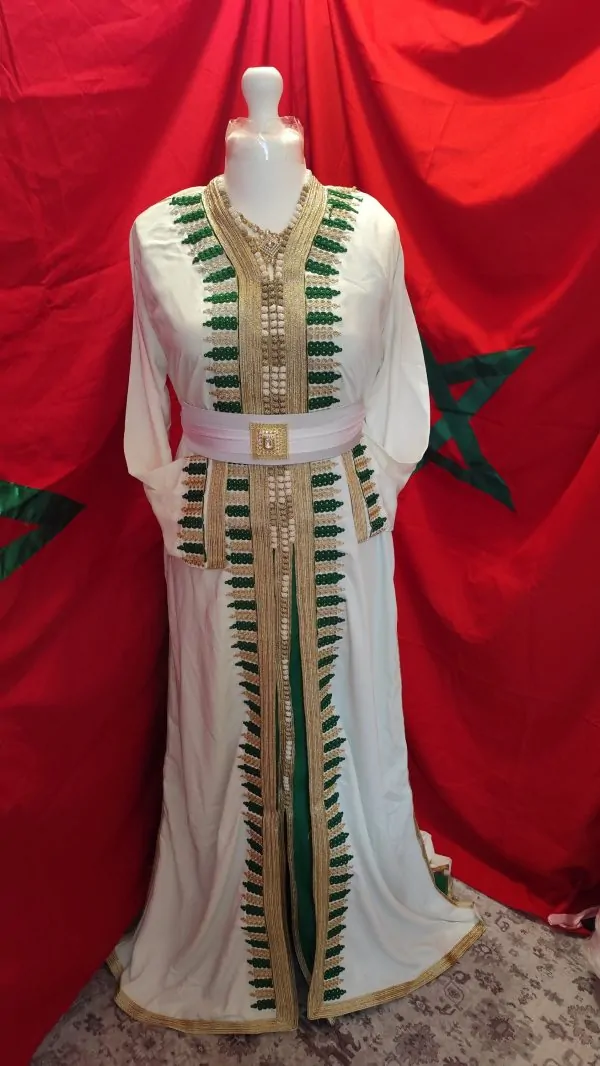 Nieuwe Marokkaanse kaftan — photo 10