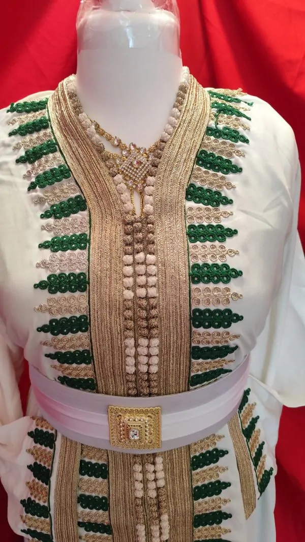 Nieuwe Marokkaanse kaftan — photo 7