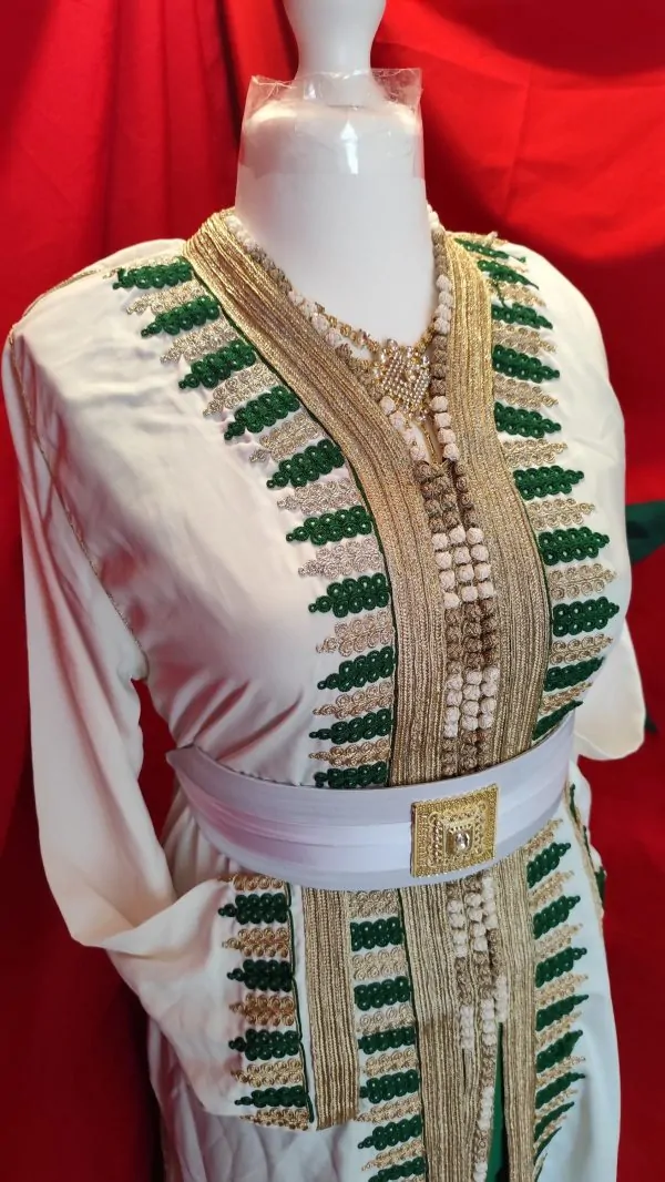 Nieuwe Marokkaanse kaftan — photo 12
