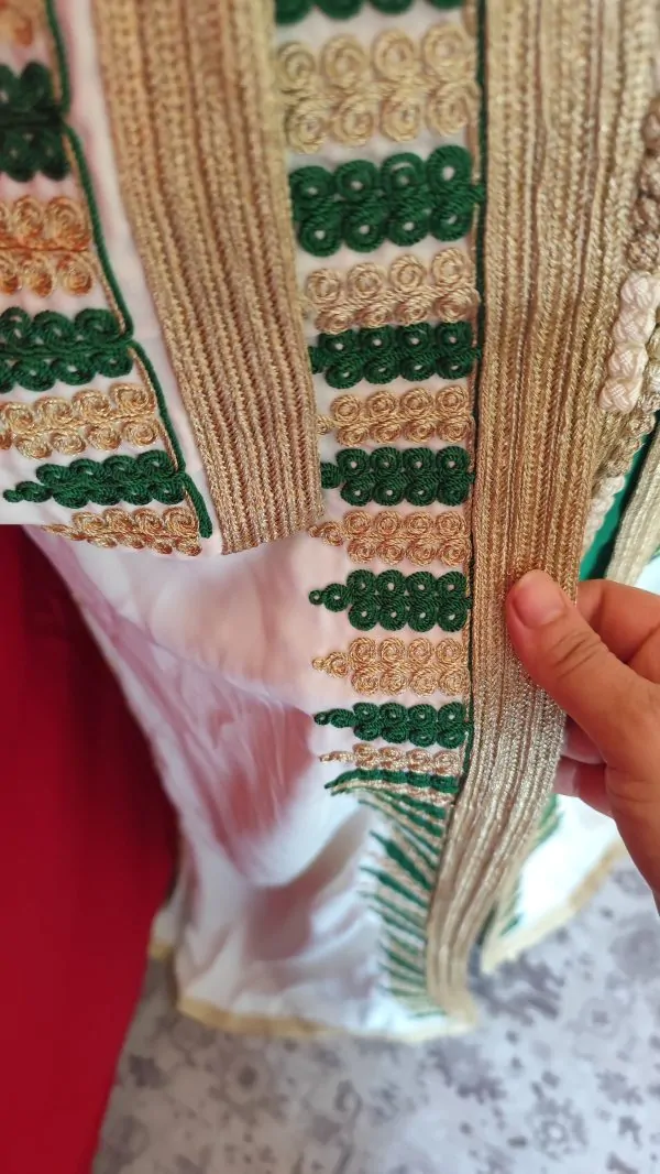 Nieuwe Marokkaanse kaftan — photo 8