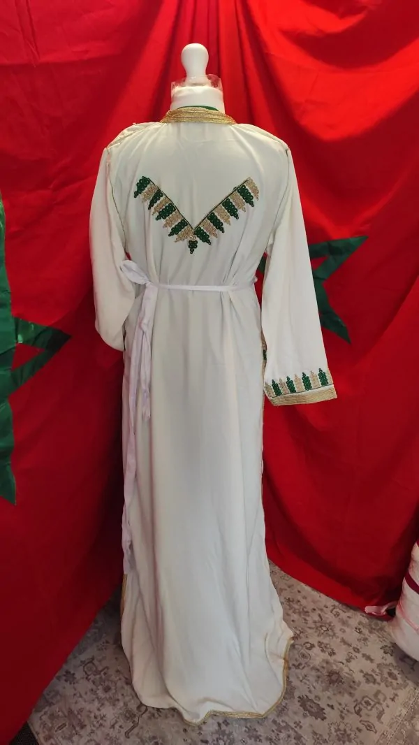 Nieuwe Marokkaanse kaftan — photo 2