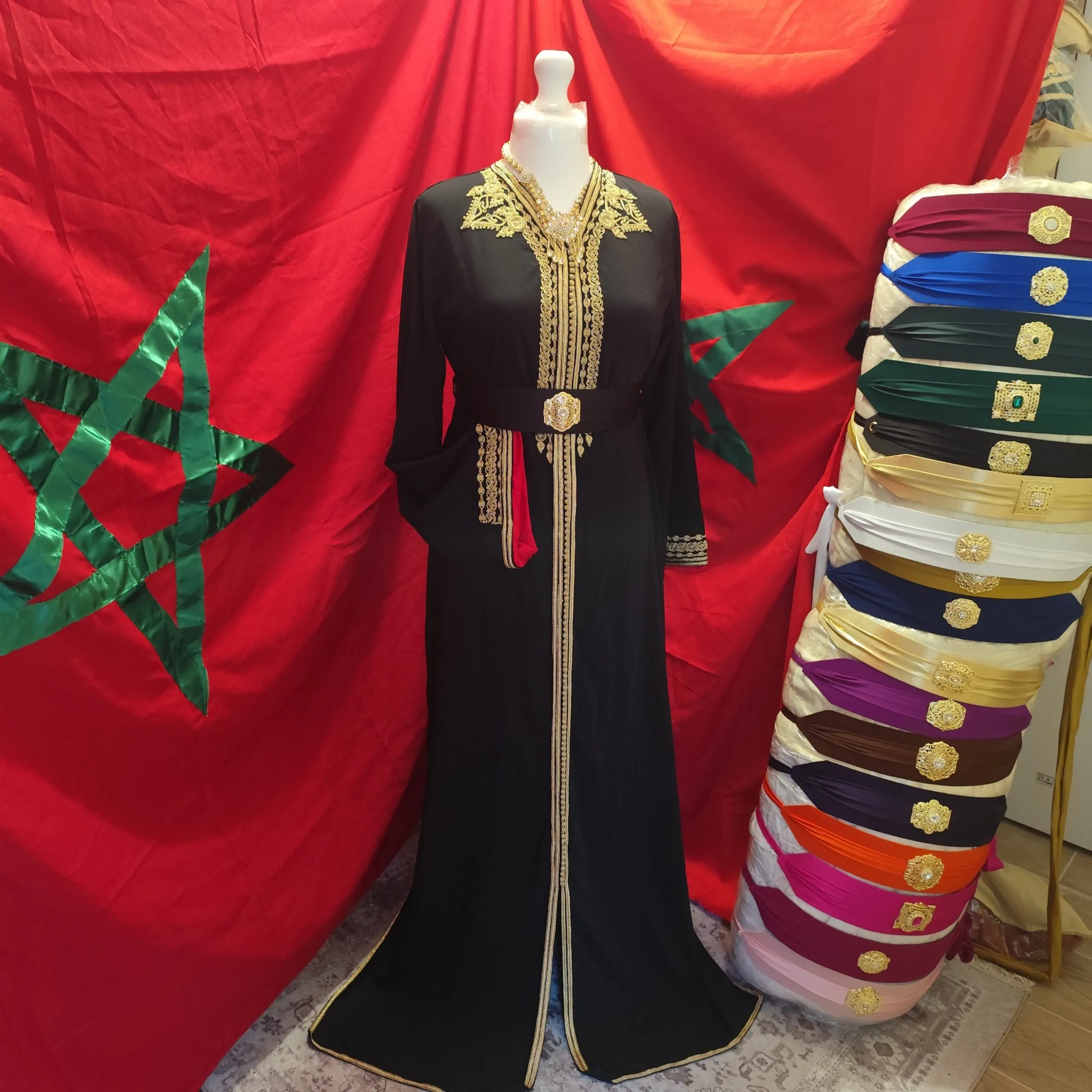caftan marocain d occasion – Image 7