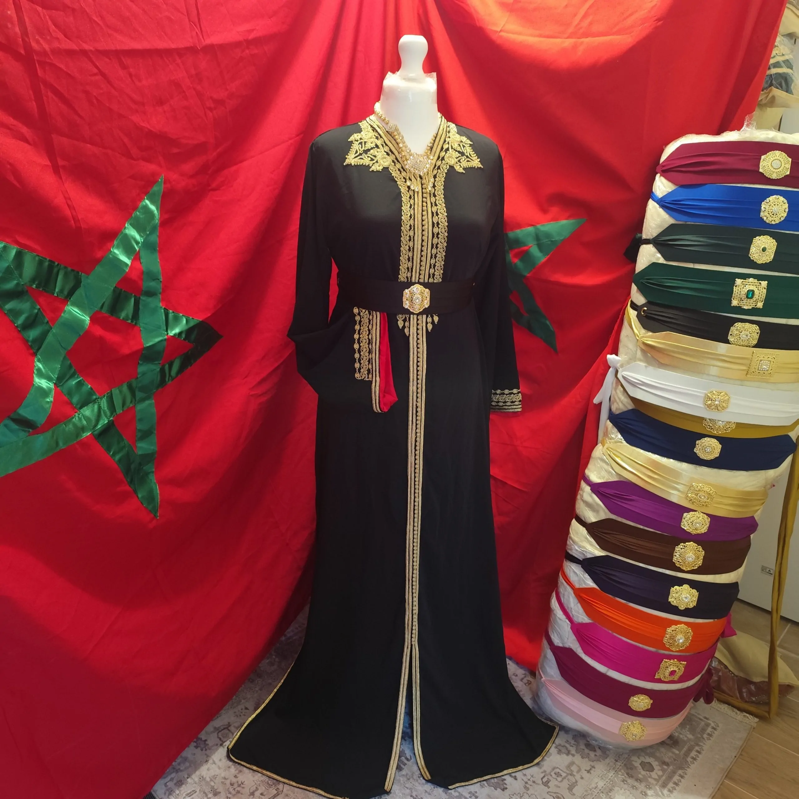 caftan marocain d occasion – Image 9