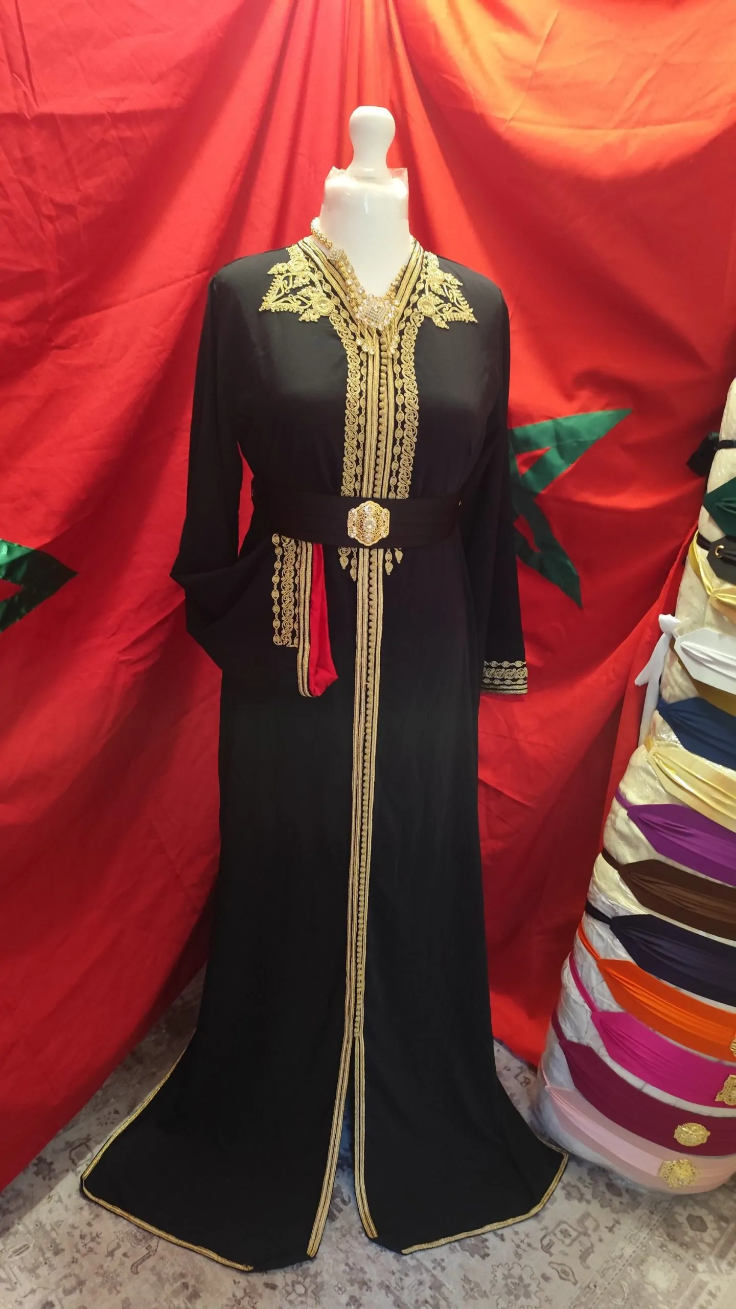 caftan marocain d occasion – Image 5