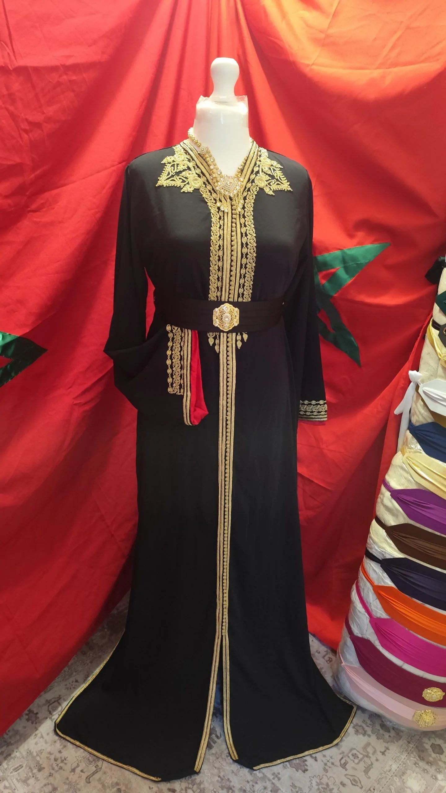caftan marocain d occasion – Image 6