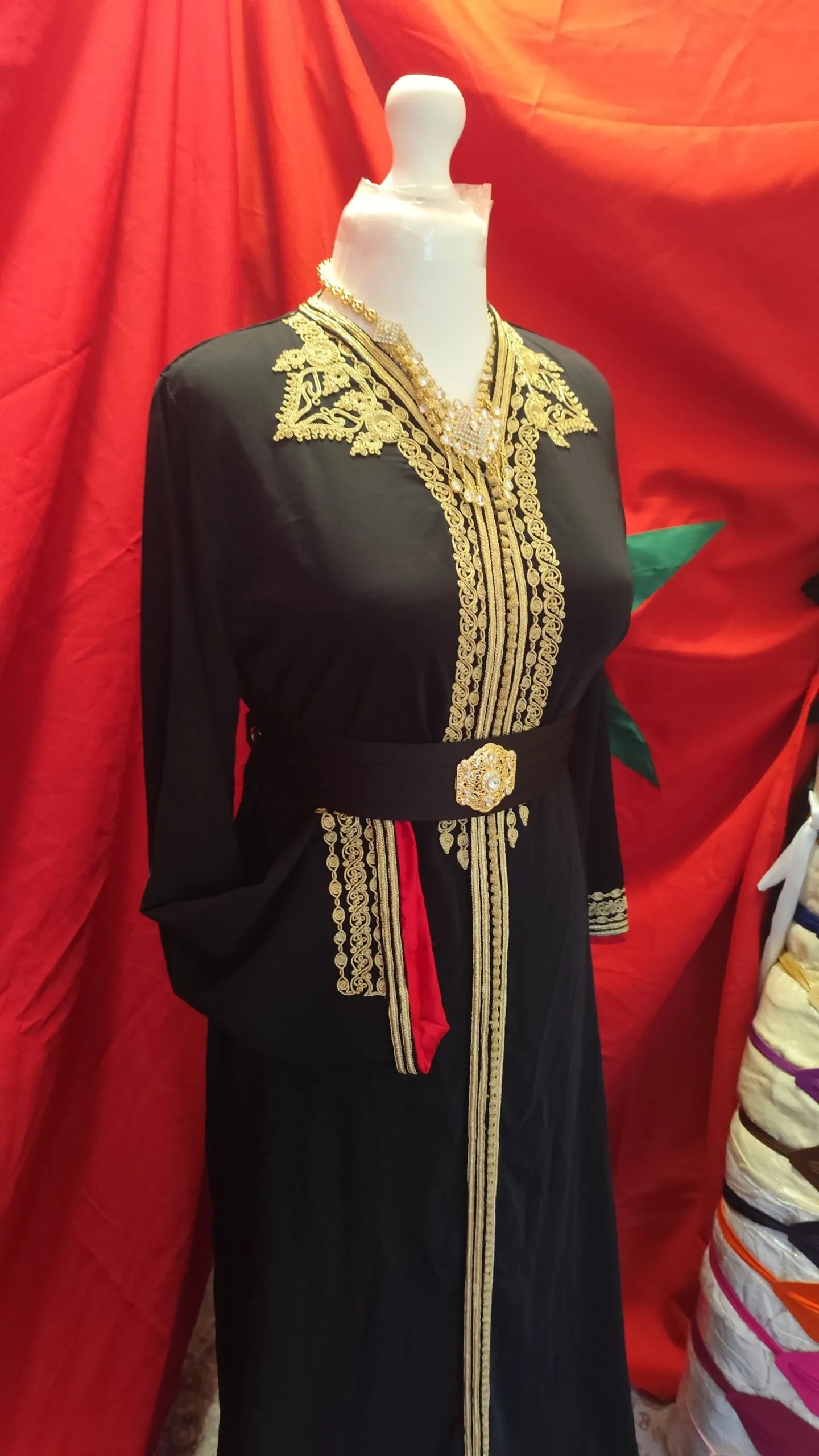 caftan marocain d occasion – Image 10
