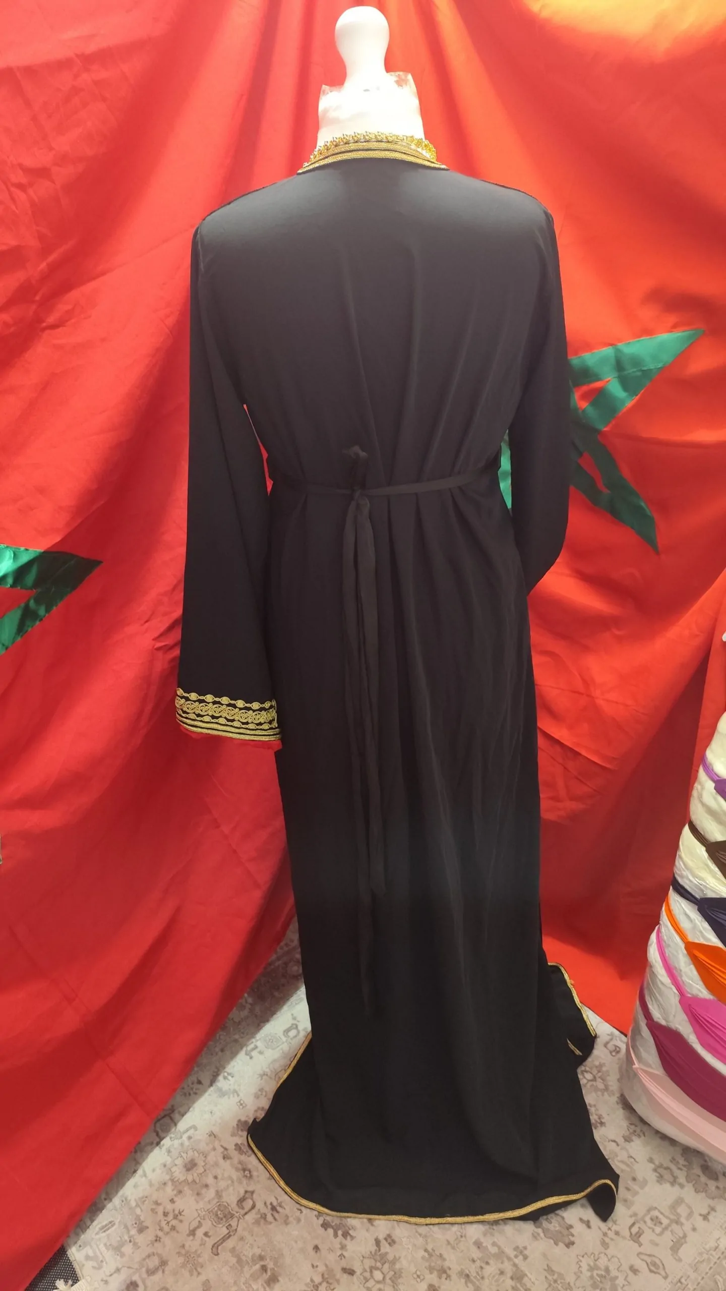 caftan marocain d occasion – Image 2