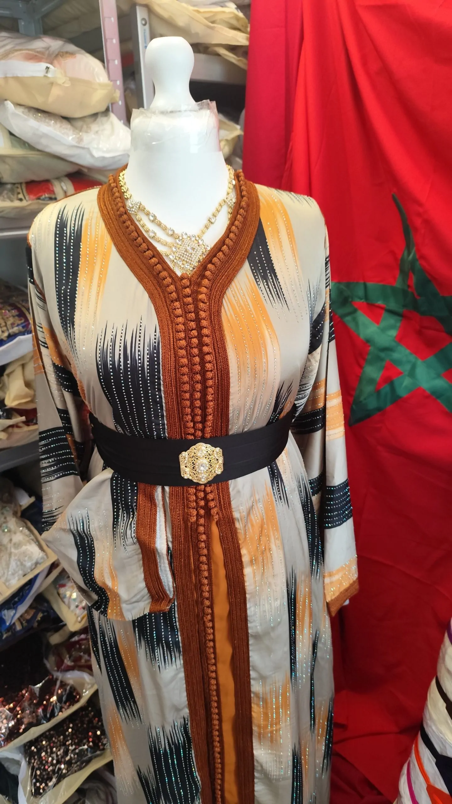 caftan marocain d occasion – Image 2