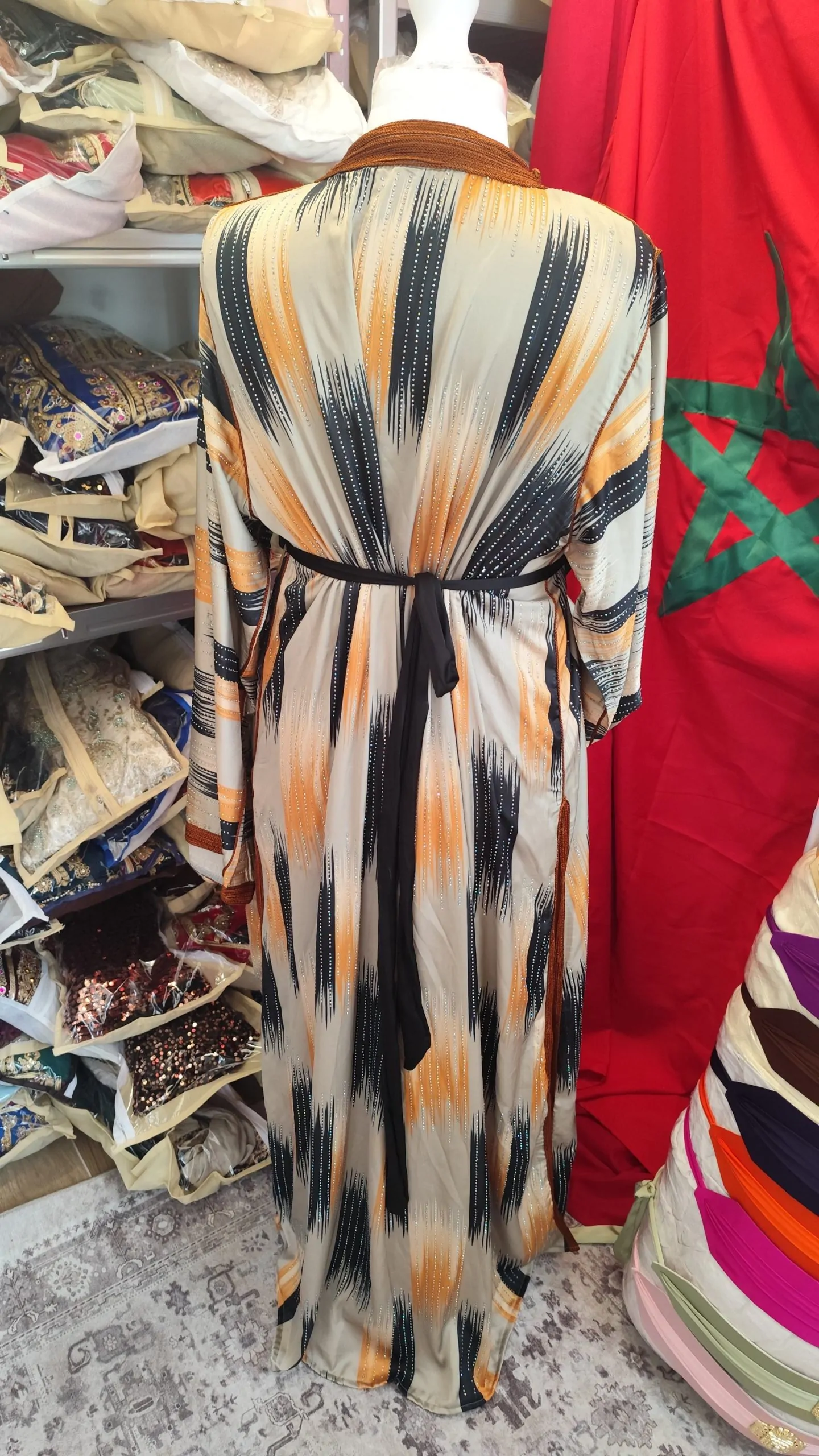 caftan marocain d occasion – Image 9