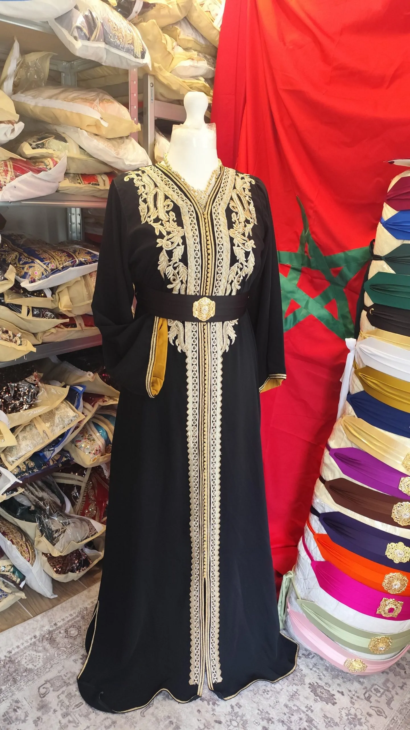 caftan marocain d occasion – Image 2