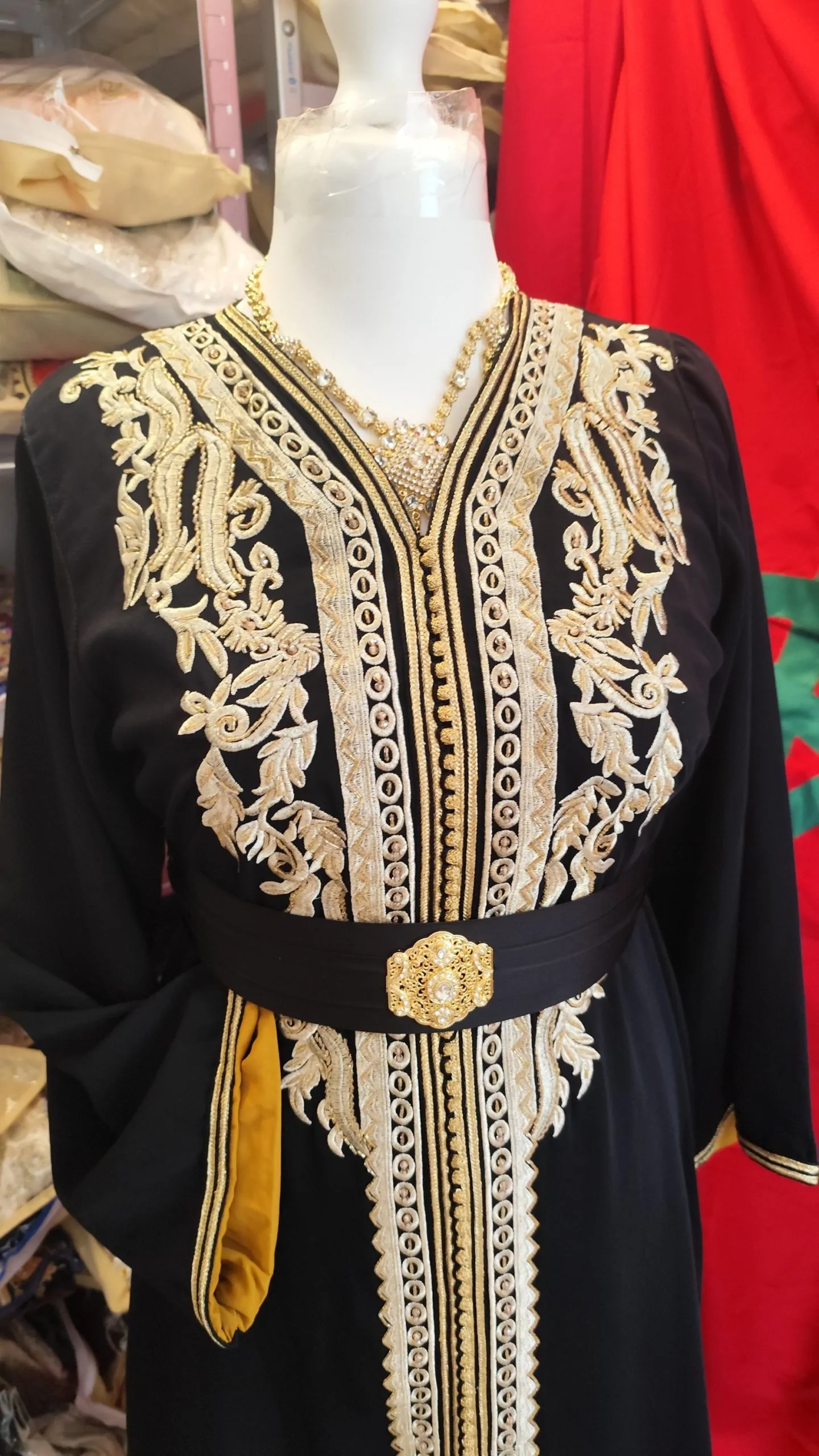 caftan marocain d occasion – Image 5
