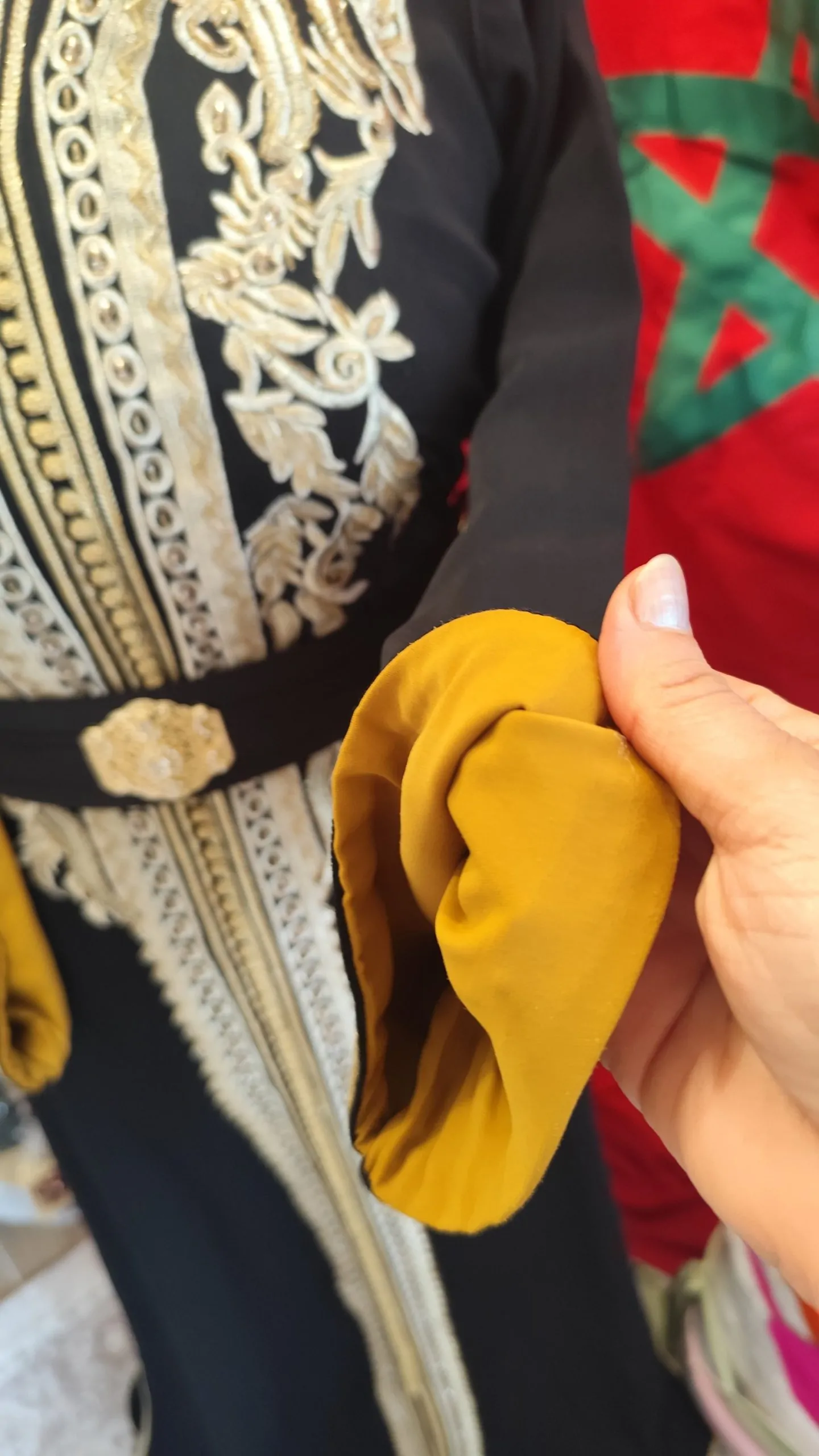 caftan marocain d occasion – Image 6