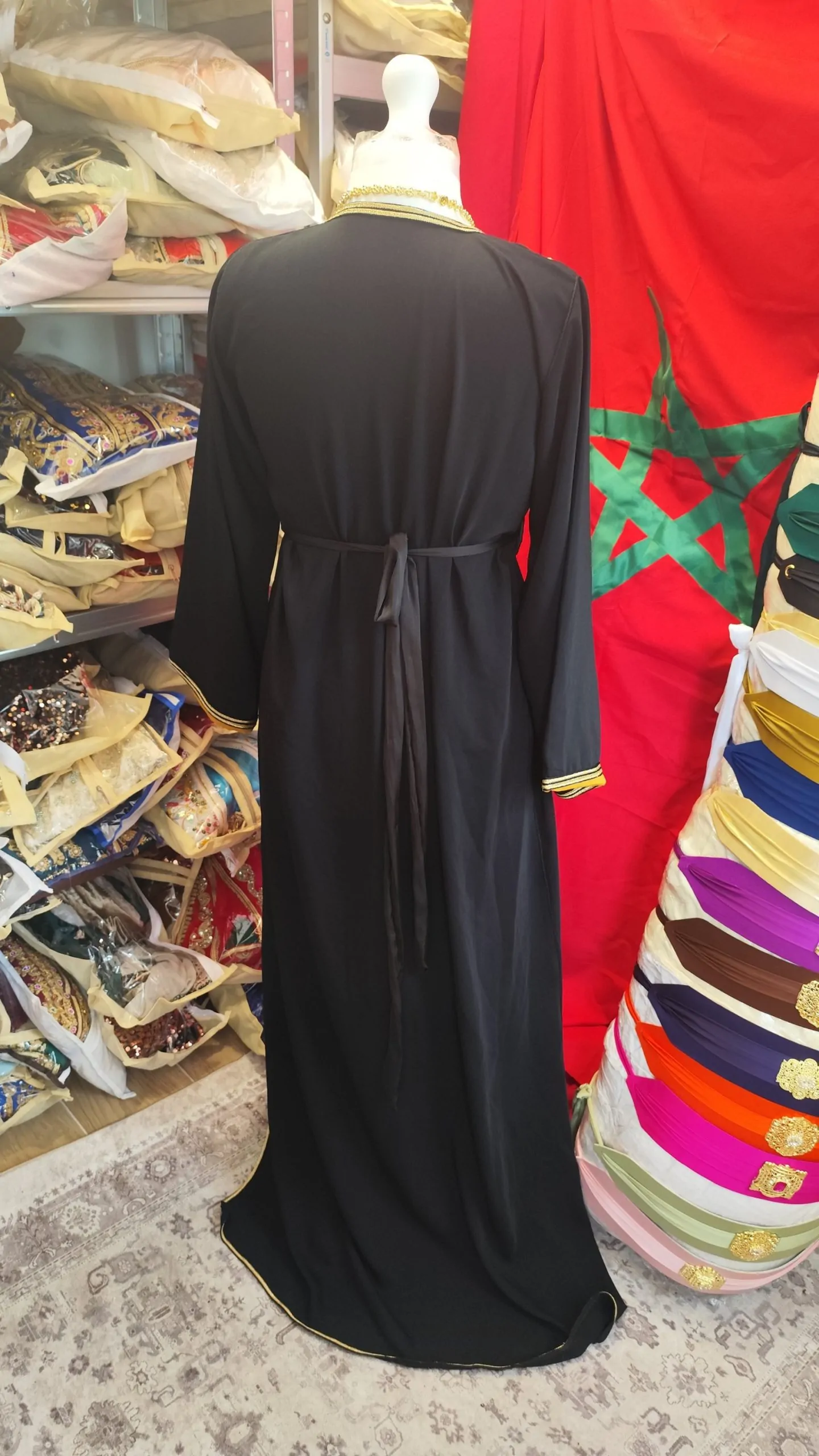 caftan marocain d occasion – Image 4