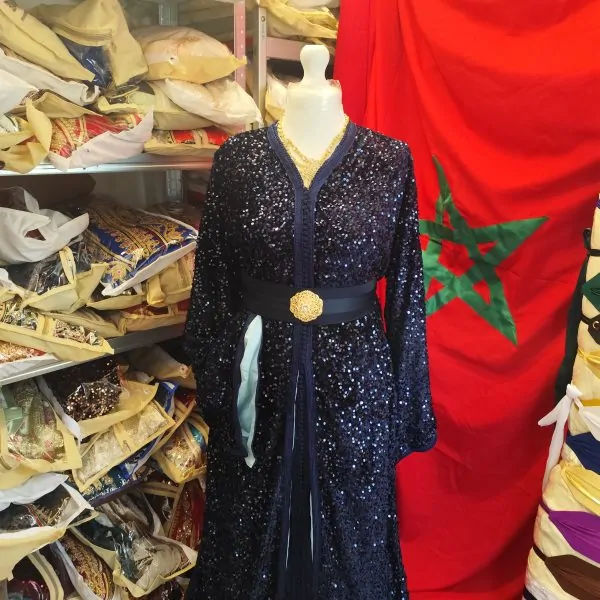 caftan marocain neuf doublé — photo 15
