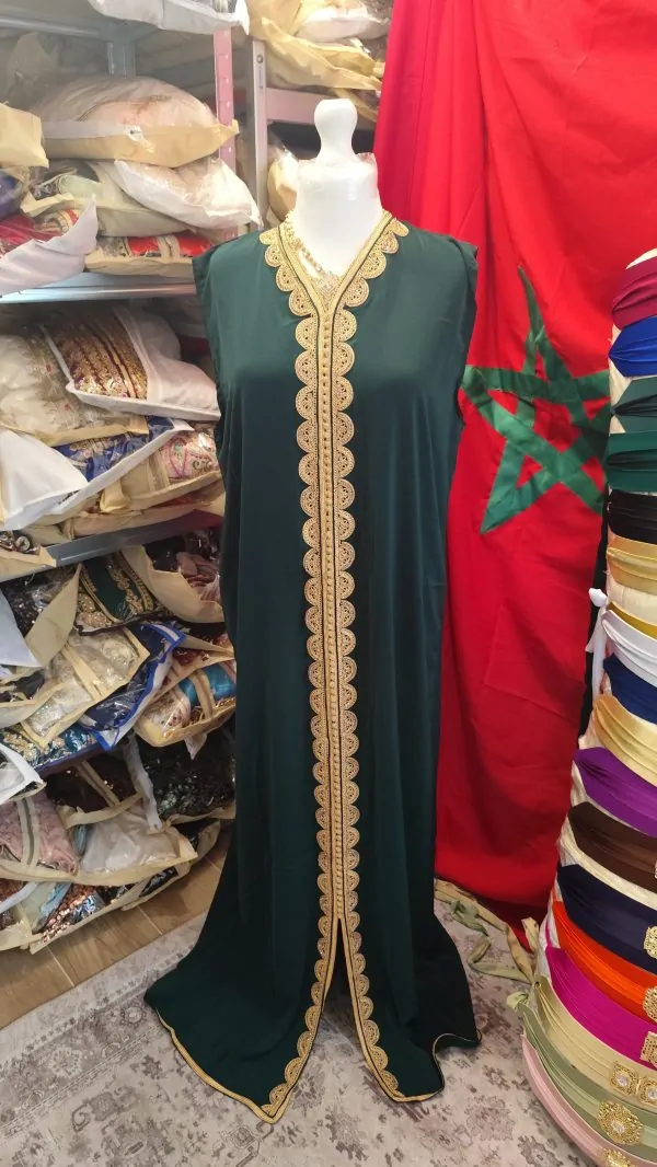 Nieuwe Marokkaanse kaftan — photo 8