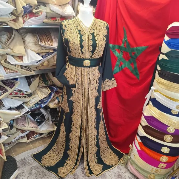 Nieuwe Marokkaanse kaftan