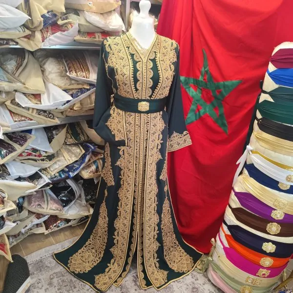Nieuwe Marokkaanse kaftan — photo 10